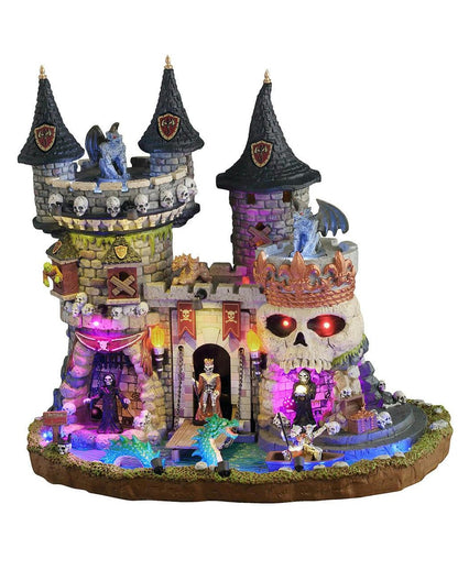 Lemax Spookstad - Medi-Evil Kasteel