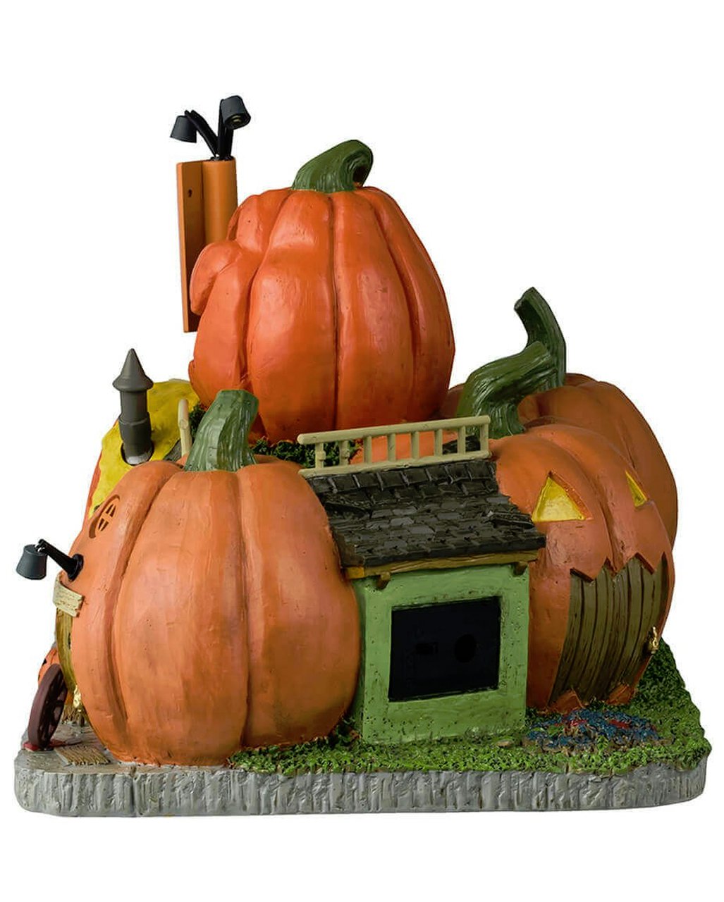 Lemax Spooky Town - Pumpkin Hollow Motel