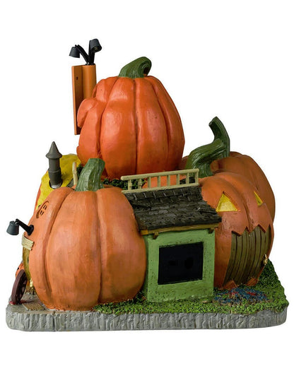 Lemax Spooky Town - Pumpkin Hollow Motel