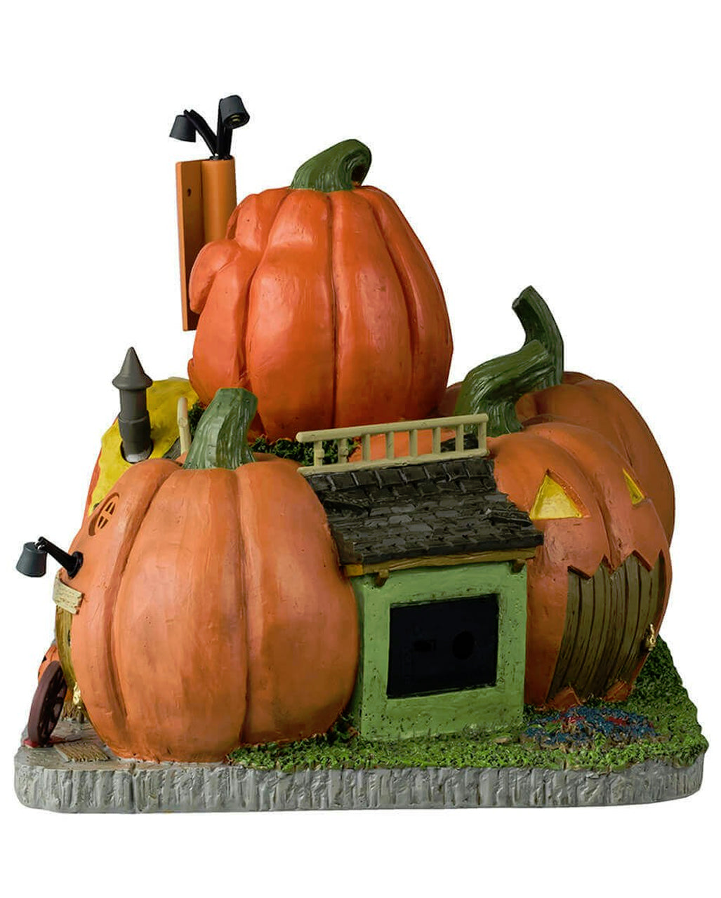 Lemax Spooky Town - Pumpkin Hollow Motel