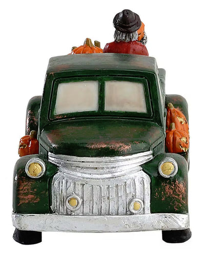 Lemax Spooky Town - Camioneta Calabaza