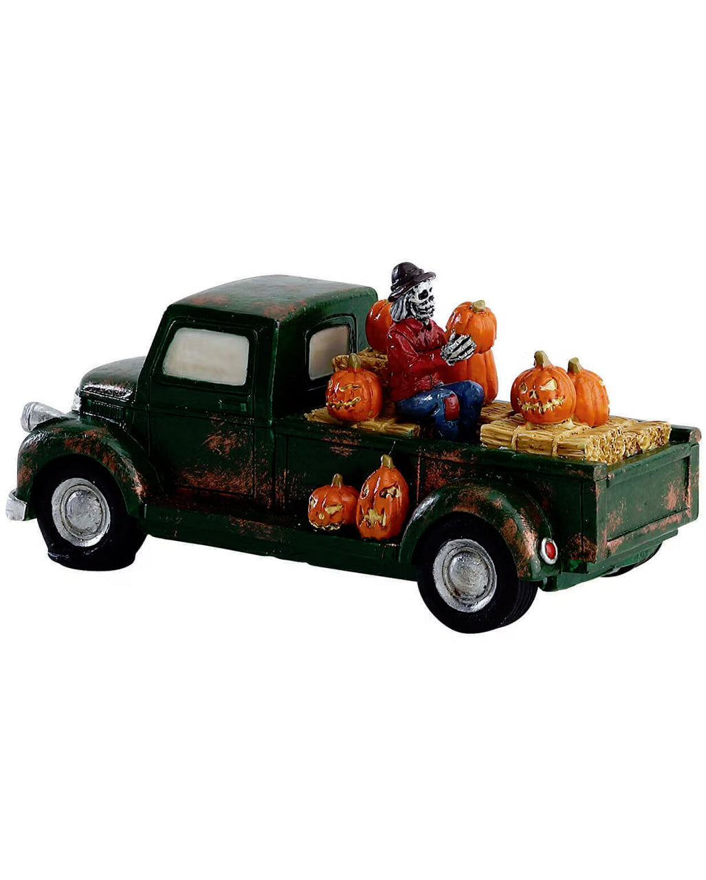 Lemax Spooky Town - Camioneta Calabaza