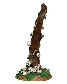 Lemax Spooky Town - Skeleton Tree