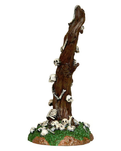 Lemax Spooky Town - Skeleton Tree