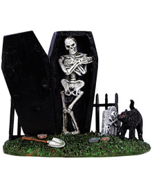 Lemax Spooky Town - Spooky Graveyard