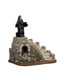 Lemax Spooky Town - Spooky Staircase