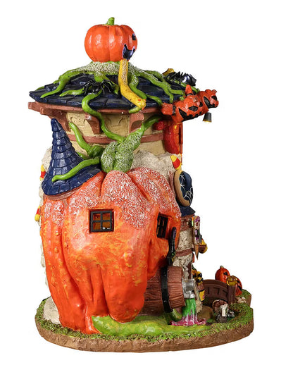 Lemax Spooky Town - Sugared Pumpkin Candy Shop