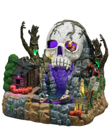 Lemax Spooky Town - The Full Moon Lagoon