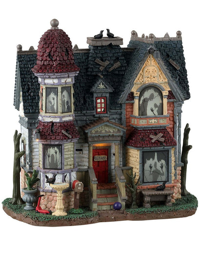 Lemax Spooky Town - La Casa De Las Sombras