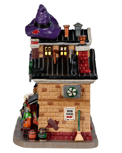 Lemax Spookstad - Toil & Trouble Alehouse