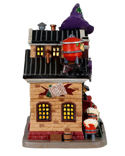 Lemax Spookstad - Toil & Trouble Alehouse