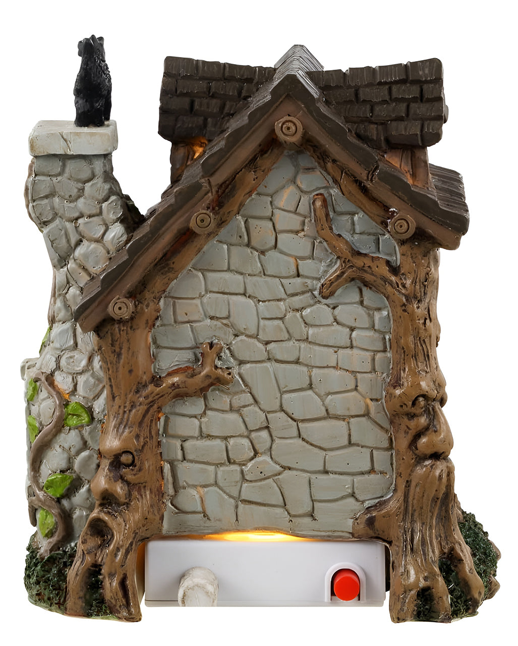 Lemax Spooky Town - Wandas Cottage