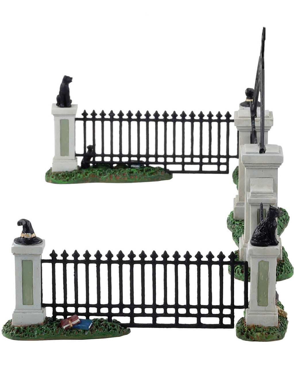 Lemax Spooky Town - Witch Gate