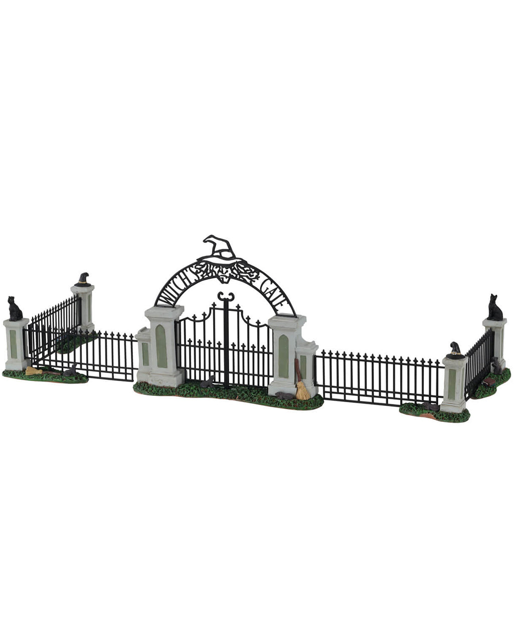 Lemax Spooky Town - Witch Gate