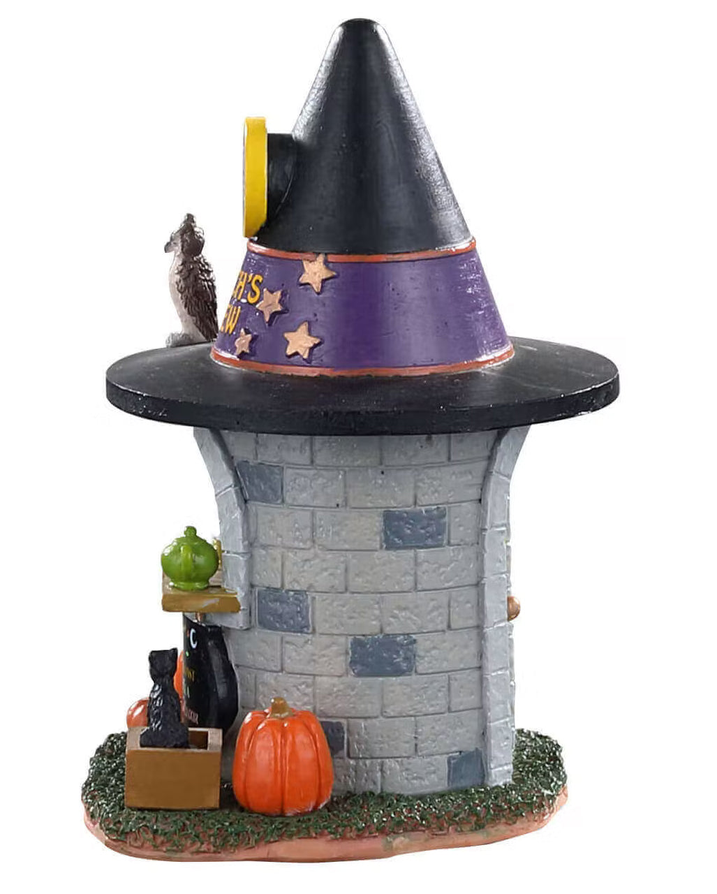 Lemax Spooky Town - Witches Brew Coffee
