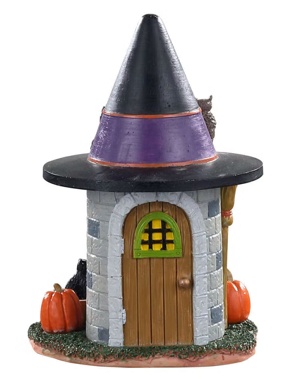 Lemax Spooky Town - Witches Brew Coffee