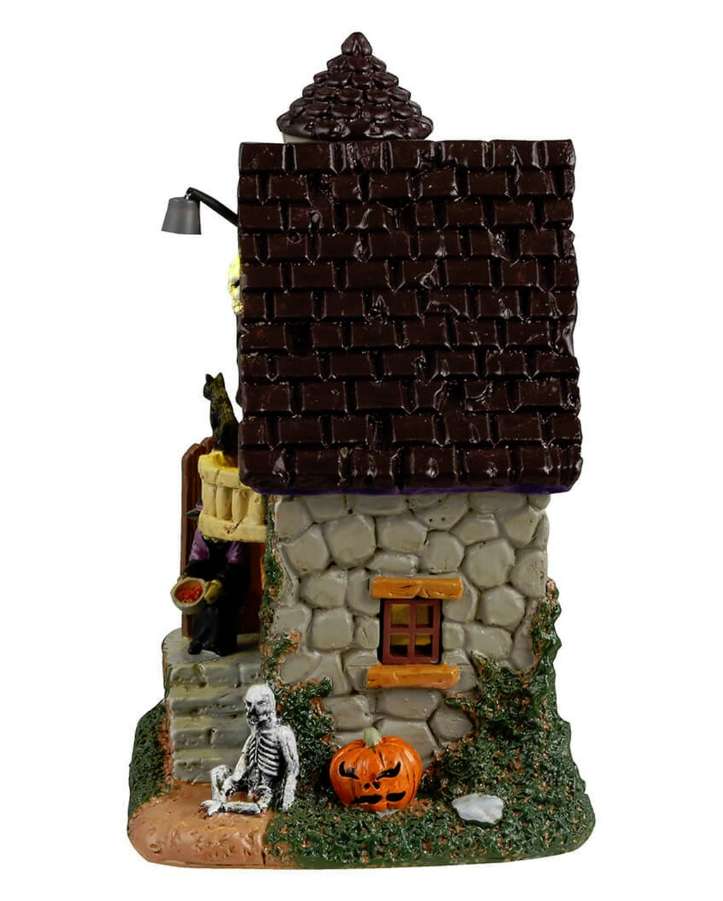 Lemax Spookstad - Heksenketel