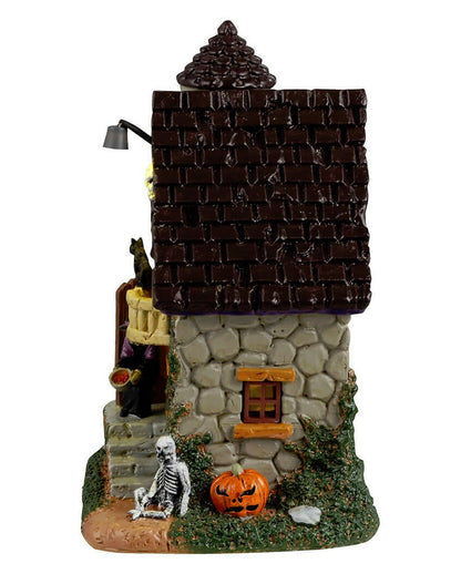Lemax Spookstad - Heksenketel