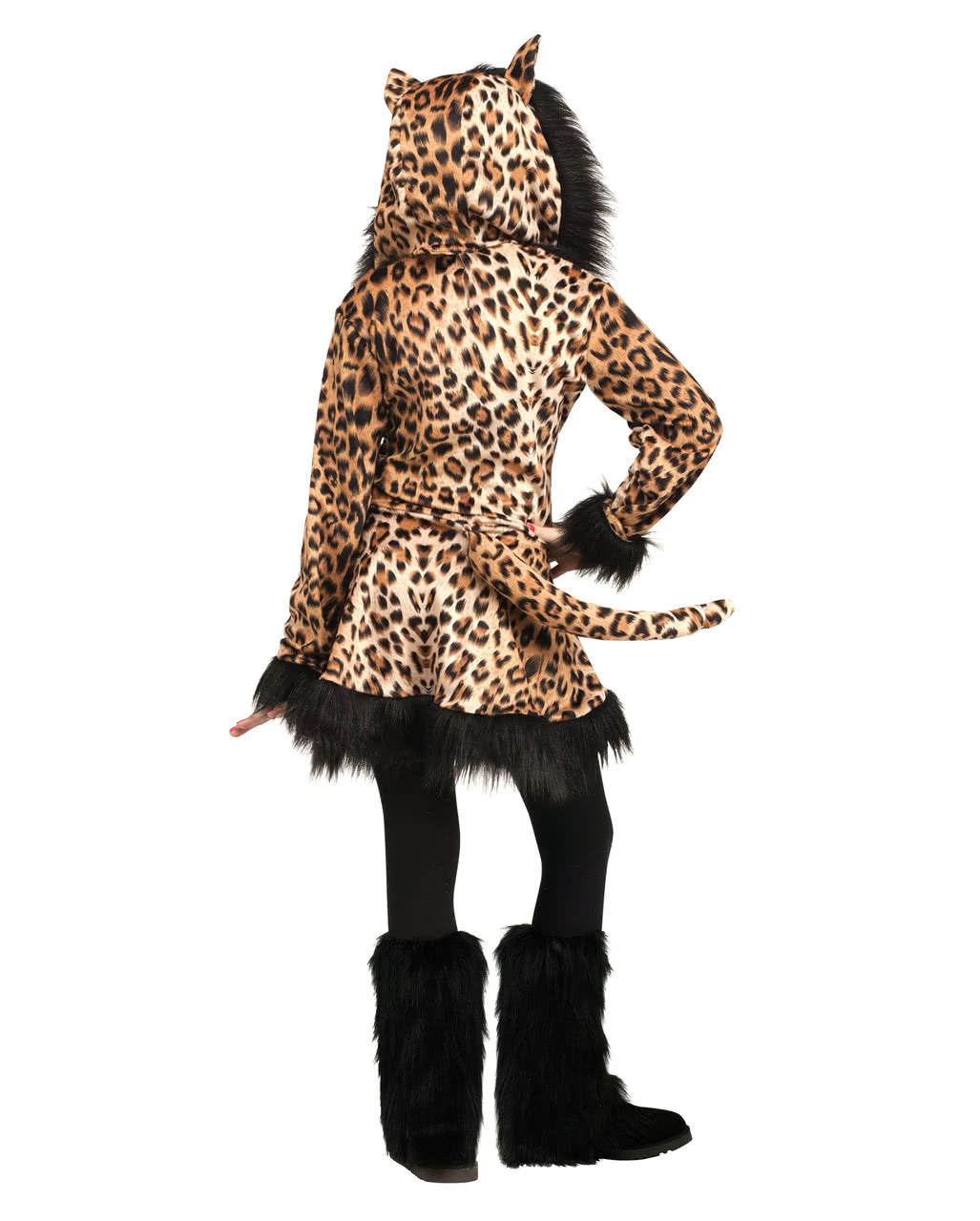 Leopard Kinder Verkleidung