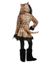 Leopard Kinder Verkleidung