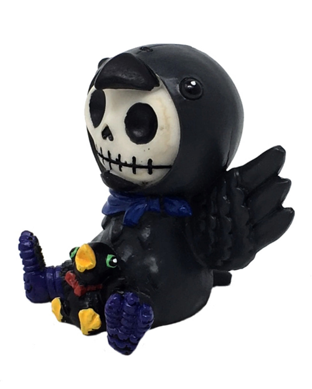Furrybones Figur - Leopold klein