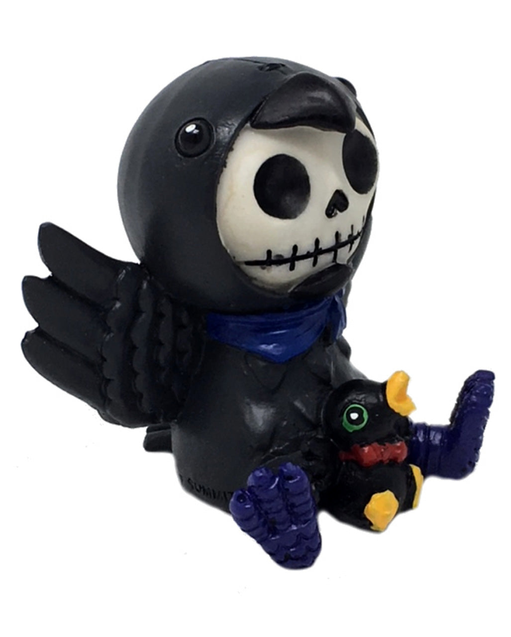 Furrybones Figur - Leopold klein