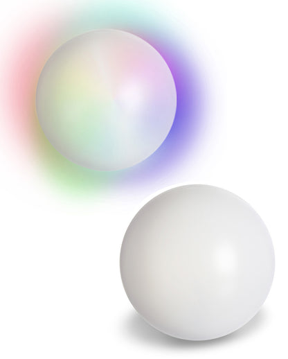 "Luminous Divination Ball" With Color Change