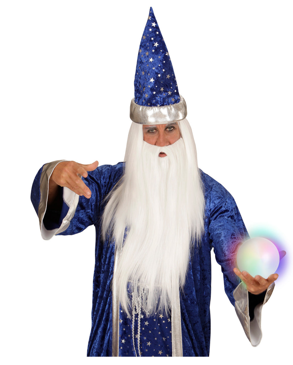 "Luminous Divination Ball" With Color Change