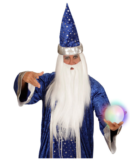 "Luminous Divination Ball" With Color Change