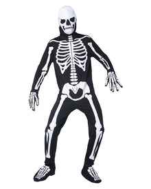 Leuchtendes Gerippe Kostüm