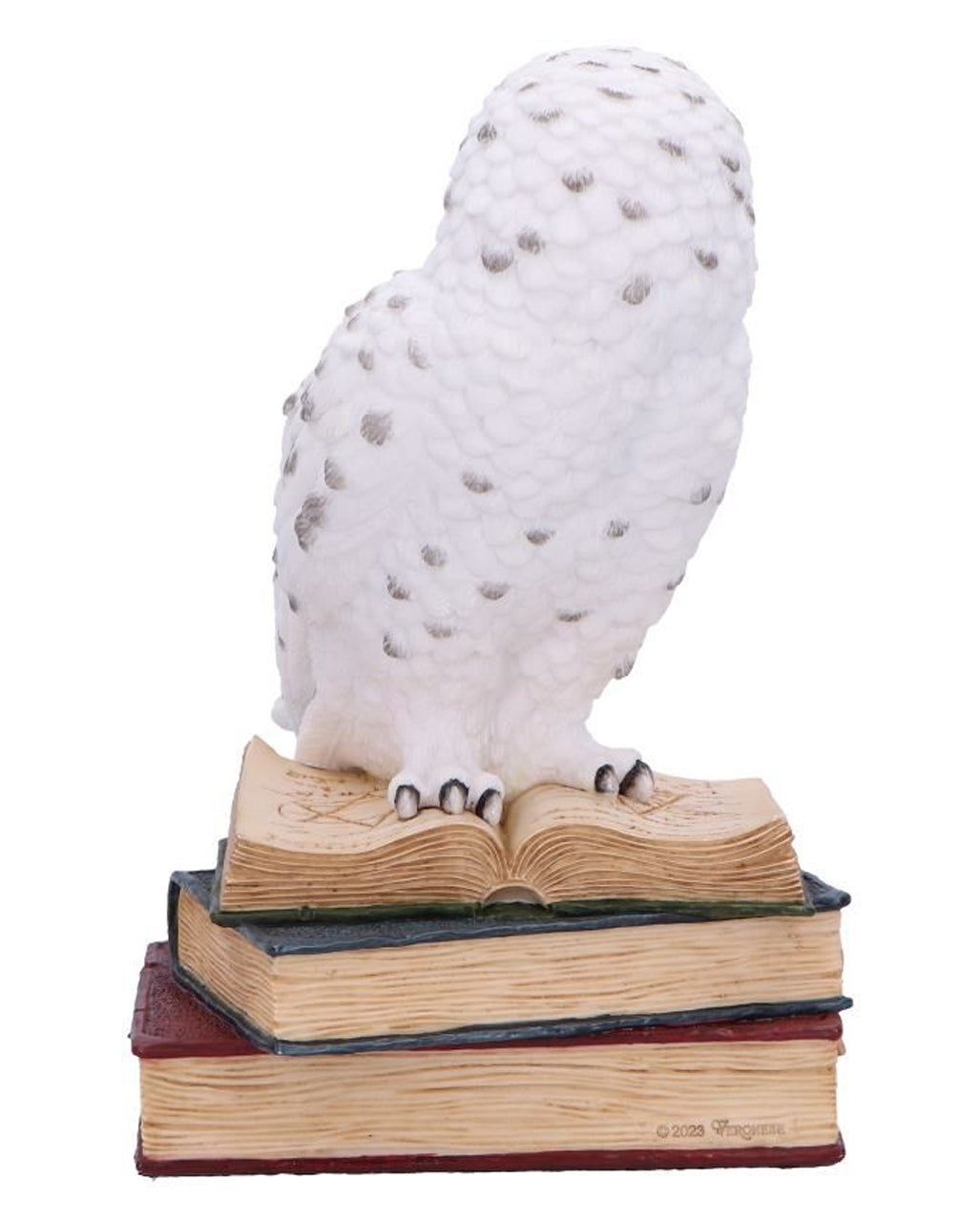 Bibliothek der Weisheit Eulen Figur 17cm