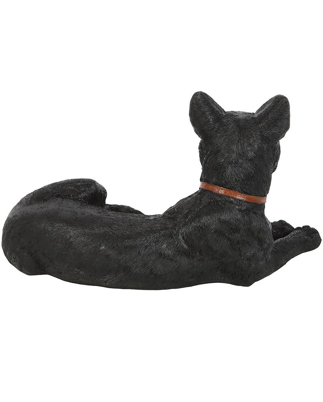 Liggende Kat Met Maansikkel 30cm