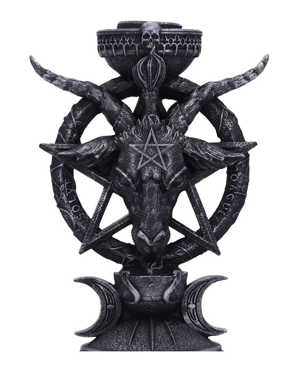 Light of Baphomet Kerzenhalter