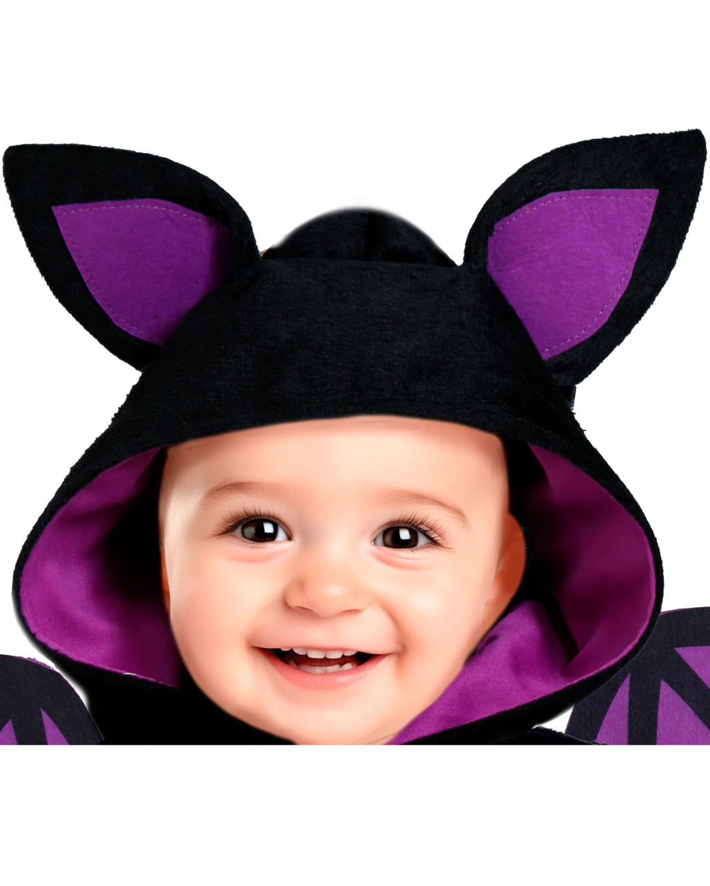 Fledermaus Kleinkinder Kostüm Lila