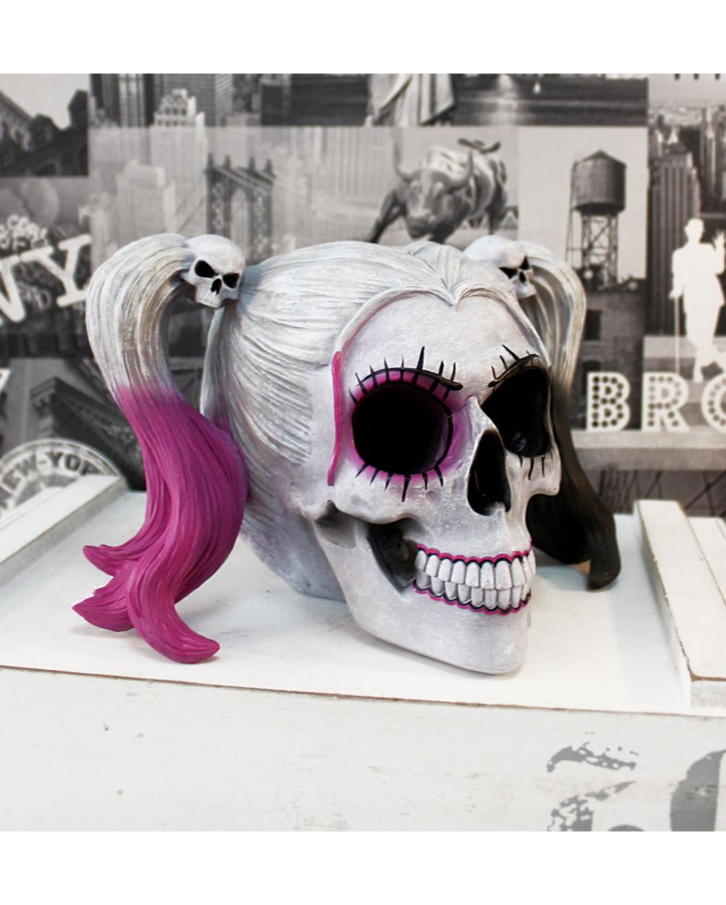 Little Monster Totenkopf