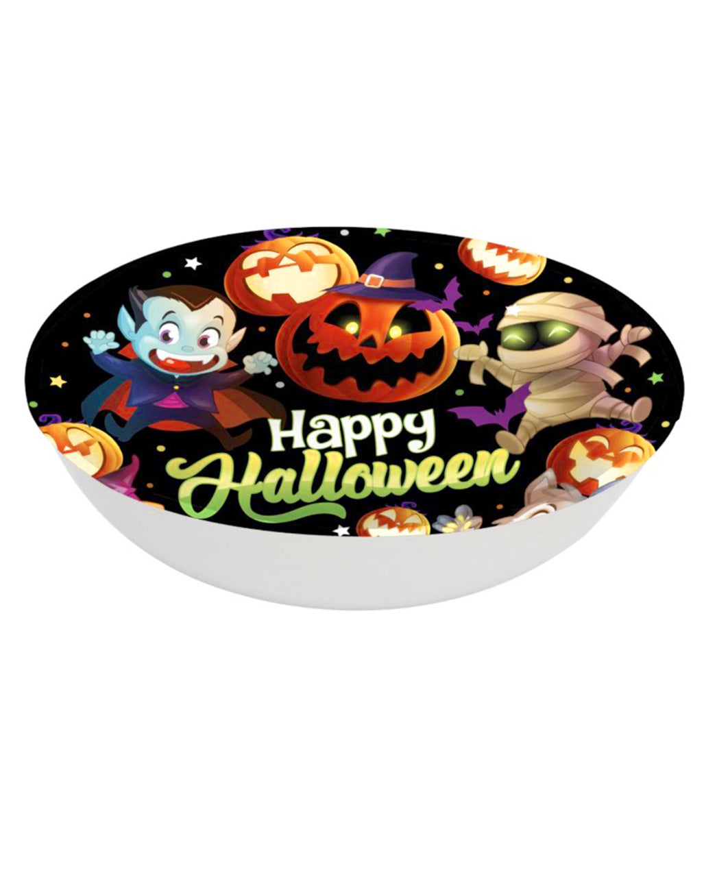 Ciotola Di Halloween Little Monster