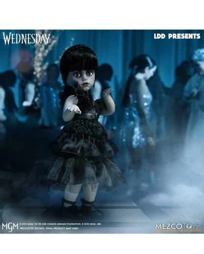 Dancing Wednesday Living Dead Dolls 25cm
