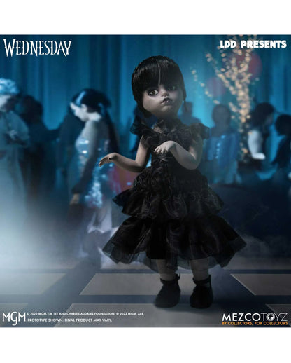 Dancing Wednesday Living Dead Dolls 25cm