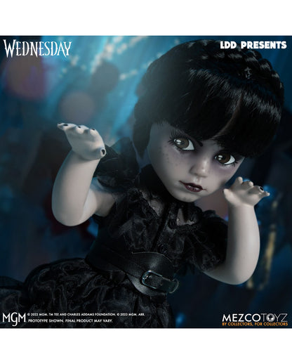 Dancing Wednesday Living Dead Dolls 25cm