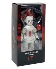 Living Dead Dolls IT Pennywise New Version 31cm