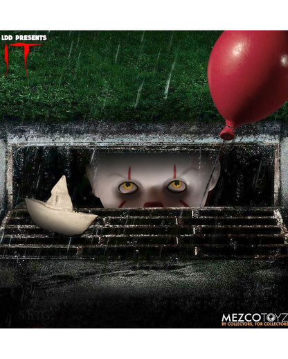 Living Dead Dolls IT Pennywise New Version 31cm