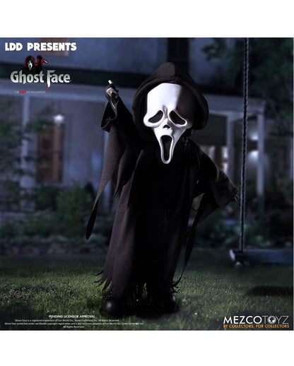 Living Dead Dolls Scream Ghost Face 25cm