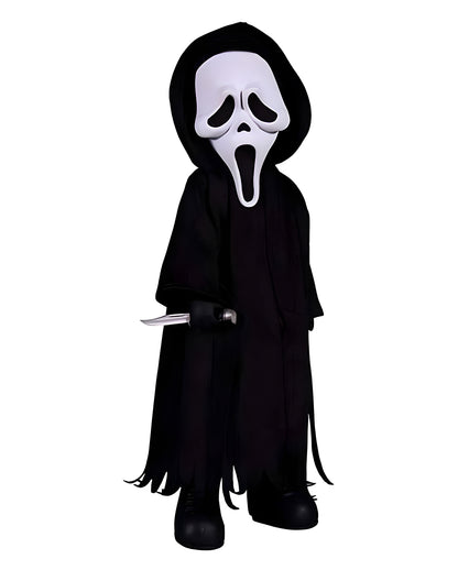 Living Dead Dolls Scream Ghost Face 25cm