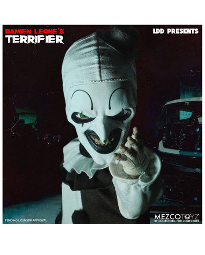 Living Dead Dolls Terrifier Art The Clown 25cm