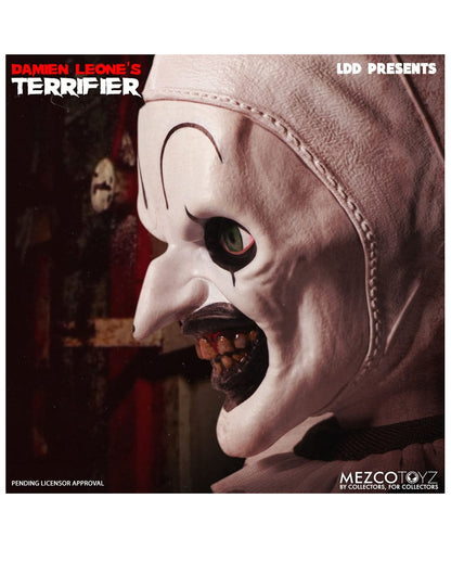 Living Dead Dolls Terrifier Art The Clown 25cm
