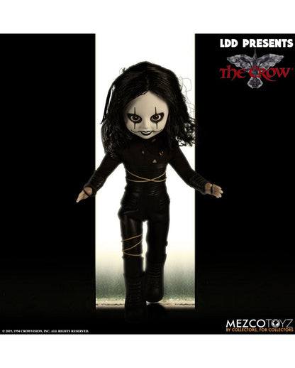 Living Dead Dolls The Crow Eric Draven 25cm