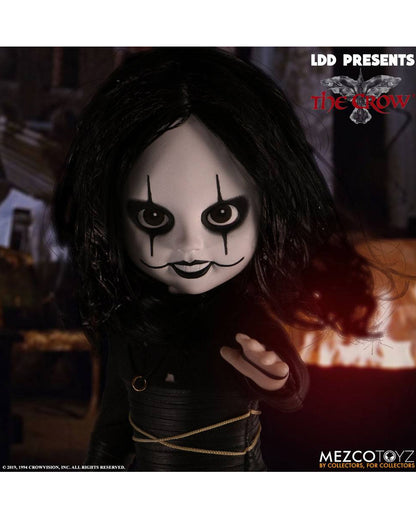 Living Dead Dolls The Crow Eric Draven 25cm