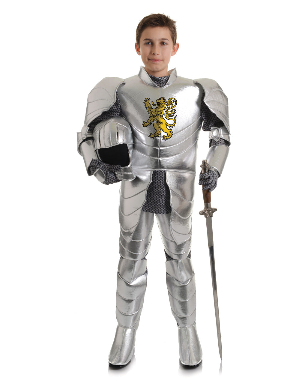 Löwenherz Ritter Kinderkostüm