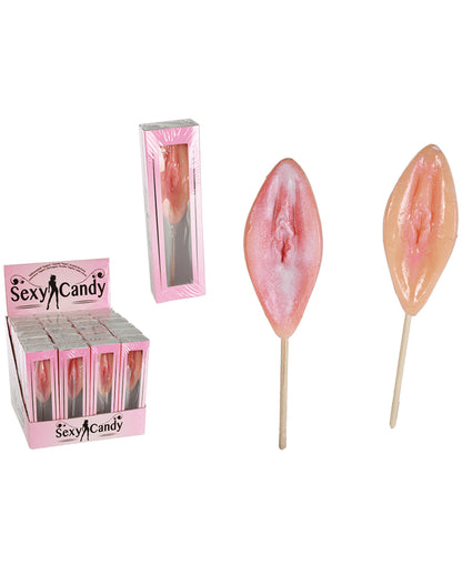 Lollipop Vagina