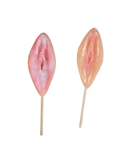 Lollipop Vagina